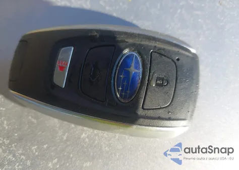 2025 Subaru Legacy Premium из США, поврежденный, VIN 4S3BWAD66S3030410